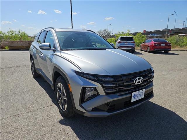 new 2025 Hyundai Tucson car