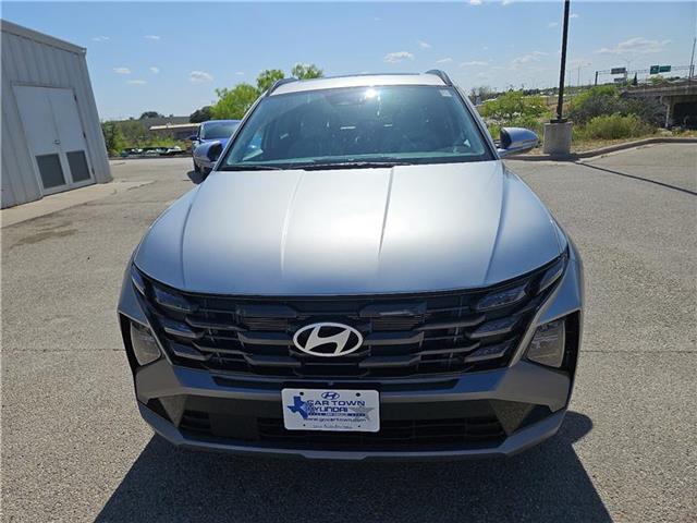 new 2025 Hyundai Tucson car