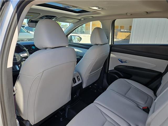 new 2025 Hyundai Tucson car