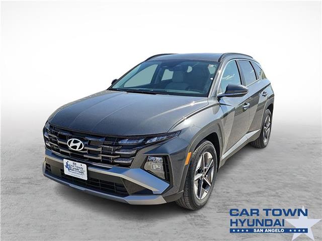 new 2025 Hyundai Tucson car