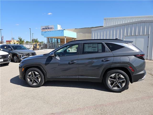 new 2025 Hyundai Tucson car