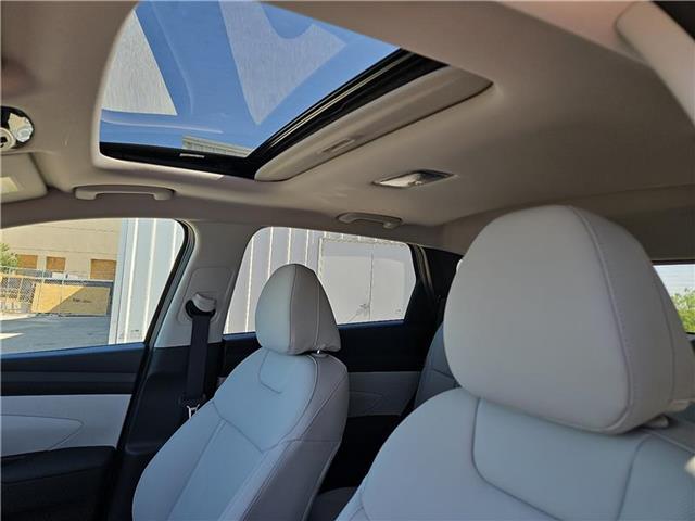 new 2025 Hyundai Tucson car
