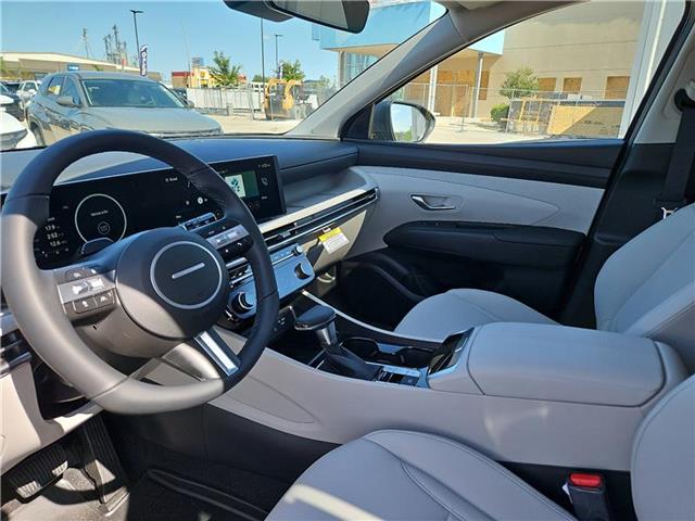 new 2025 Hyundai Tucson car
