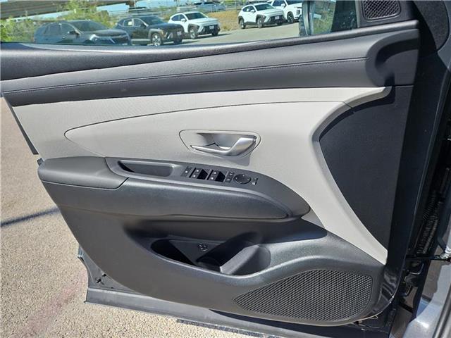new 2025 Hyundai Tucson car