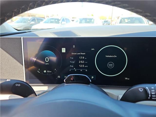 new 2025 Hyundai Tucson car