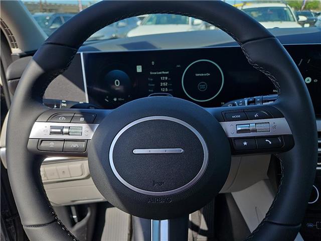 new 2025 Hyundai Tucson car