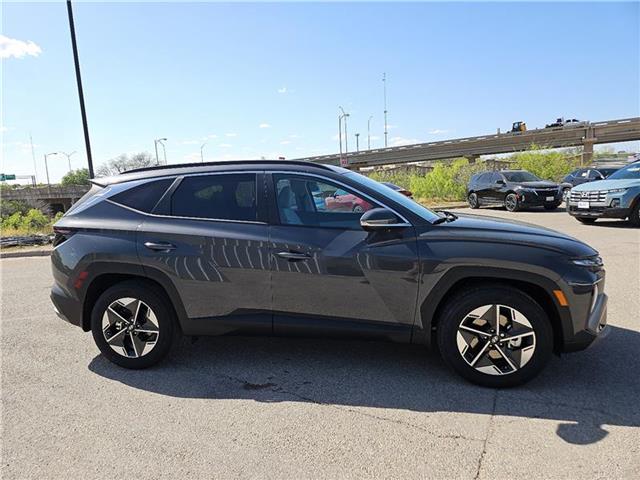 new 2025 Hyundai Tucson car