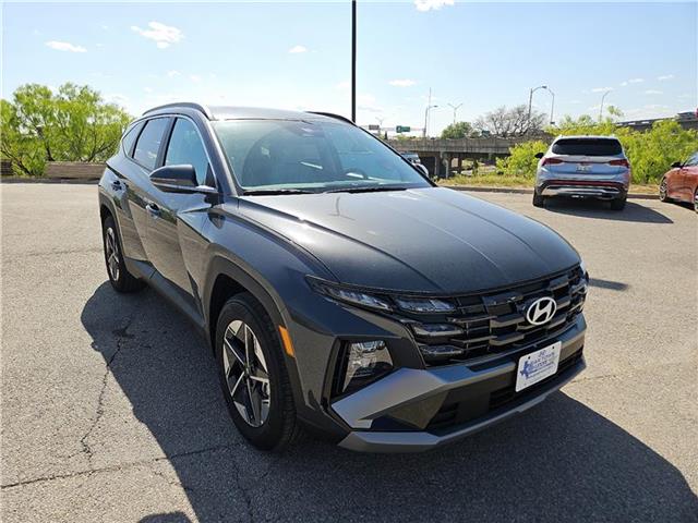 new 2025 Hyundai Tucson car