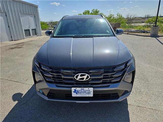 new 2025 Hyundai Tucson car
