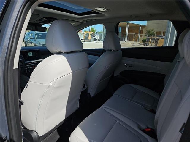 new 2025 Hyundai Tucson car