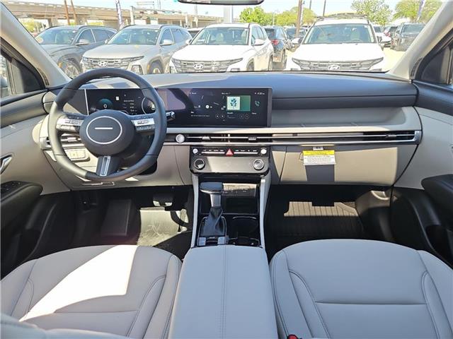 new 2025 Hyundai Tucson car