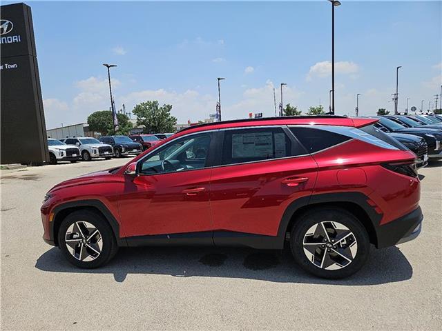 new 2025 Hyundai Tucson car