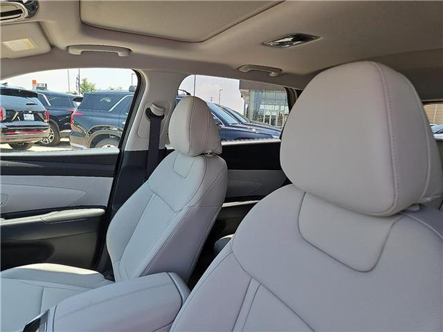 new 2025 Hyundai Tucson car