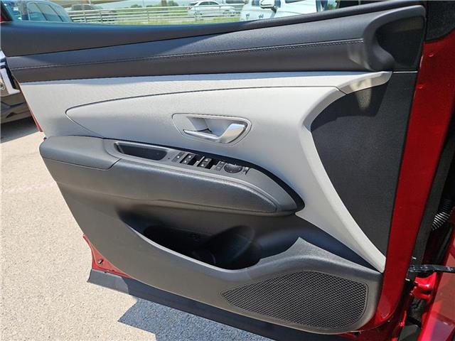 new 2025 Hyundai Tucson car