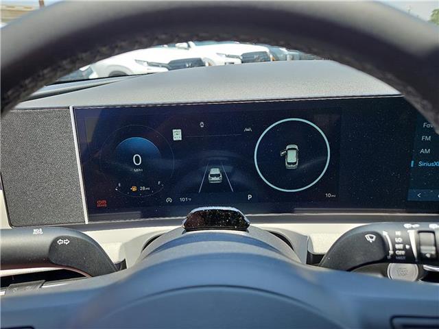 new 2025 Hyundai Tucson car