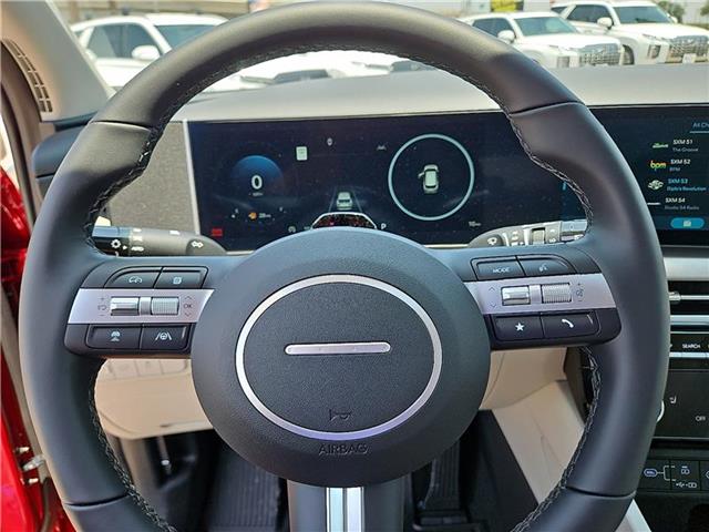 new 2025 Hyundai Tucson car