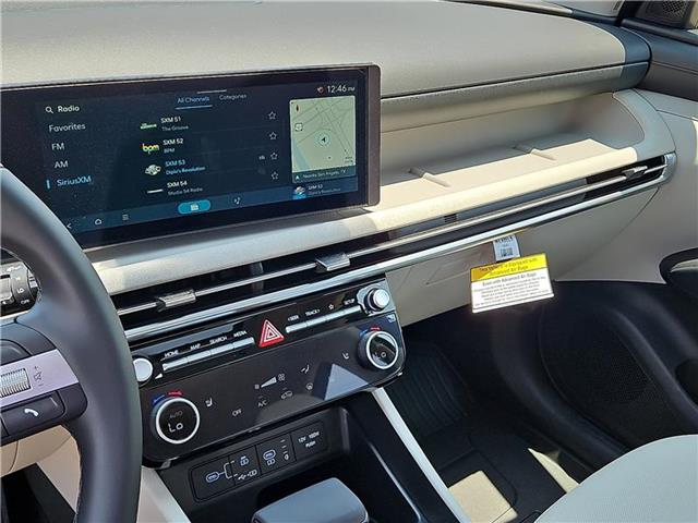 new 2025 Hyundai Tucson car
