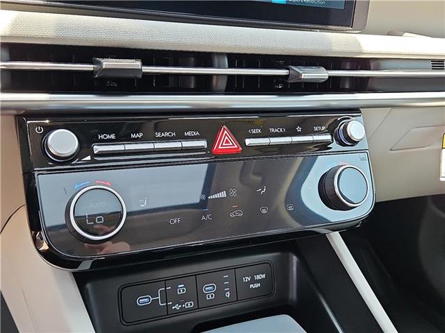 new 2025 Hyundai Tucson car