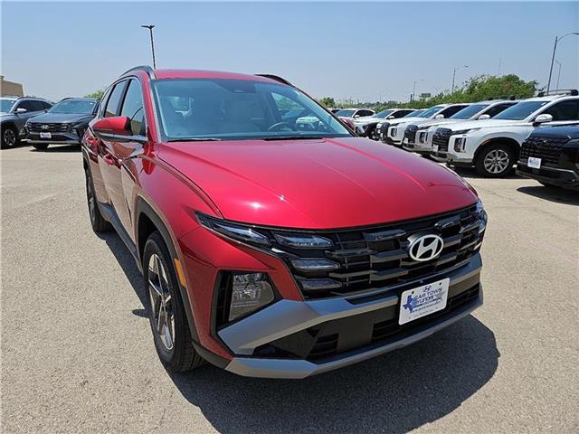 new 2025 Hyundai Tucson car