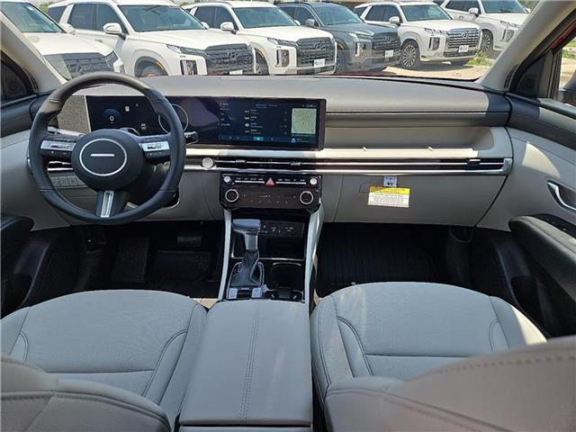 new 2025 Hyundai Tucson car