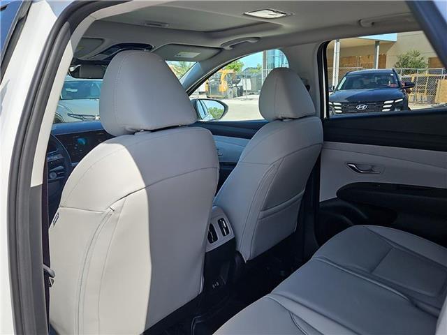 new 2025 Hyundai Tucson car