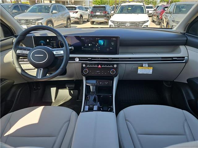 new 2025 Hyundai Tucson car