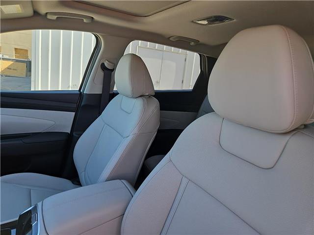 new 2025 Hyundai Tucson car