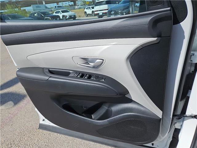 new 2025 Hyundai Tucson car