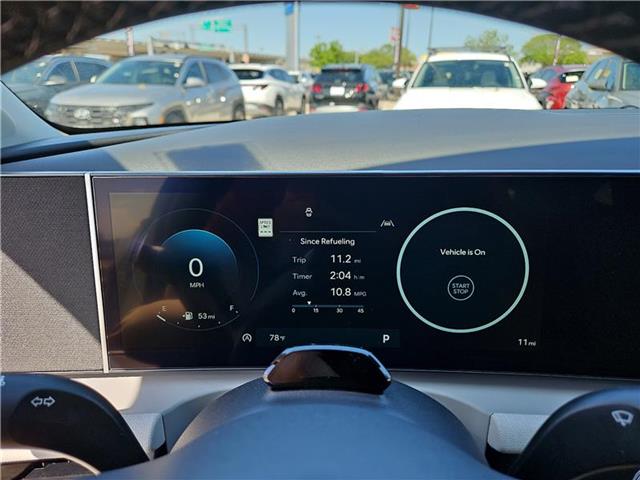 new 2025 Hyundai Tucson car