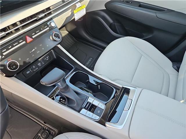 new 2025 Hyundai Tucson car