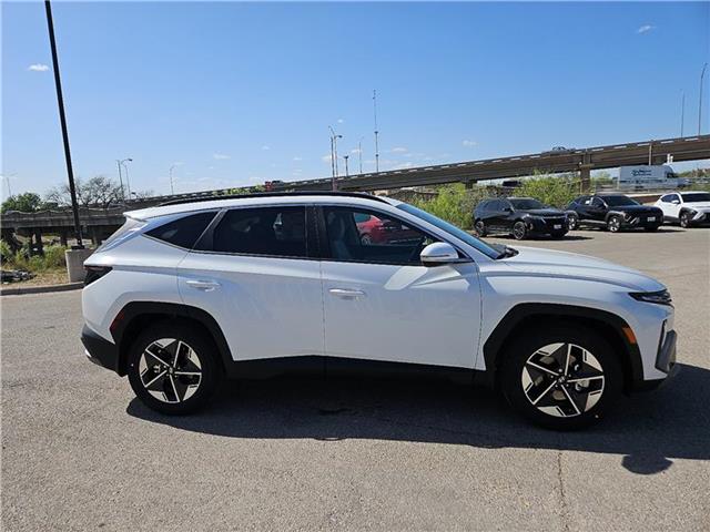 new 2025 Hyundai Tucson car