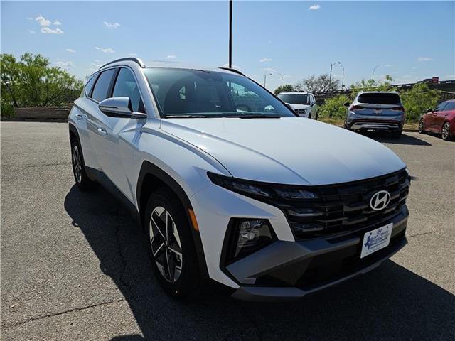 new 2025 Hyundai Tucson car