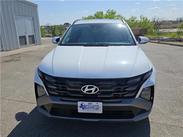new 2025 Hyundai Tucson car