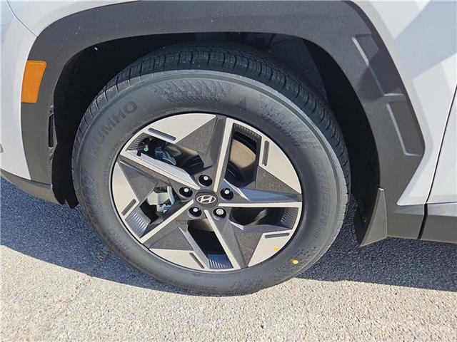 new 2025 Hyundai Tucson car