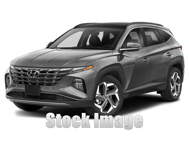 used 2022 Hyundai Tucson car, priced at $27,360