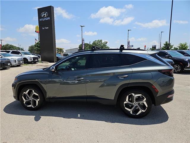used 2022 Hyundai Tucson car, priced at $27,360