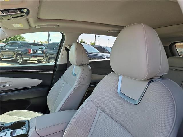 used 2022 Hyundai Tucson car, priced at $27,360