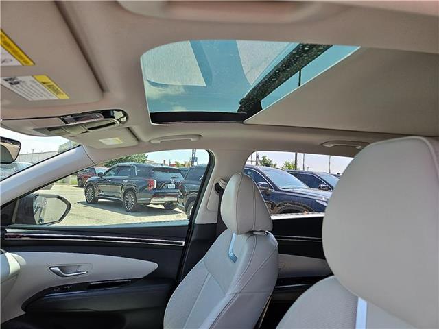 used 2022 Hyundai Tucson car, priced at $27,360