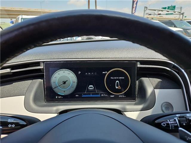 used 2022 Hyundai Tucson car, priced at $27,360