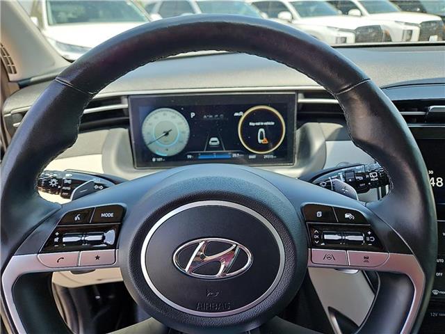used 2022 Hyundai Tucson car, priced at $27,360