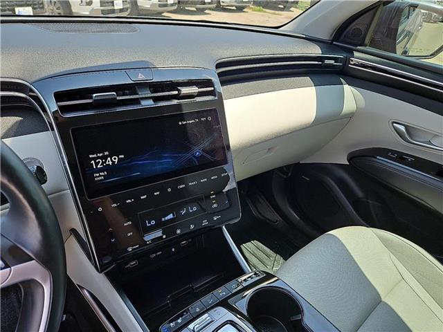 used 2022 Hyundai Tucson car, priced at $27,360