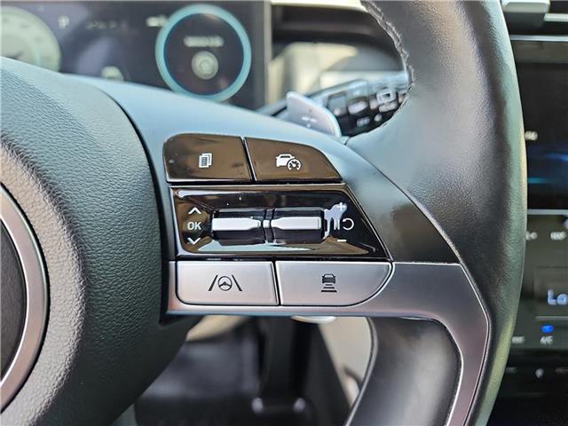 used 2022 Hyundai Tucson car, priced at $27,360