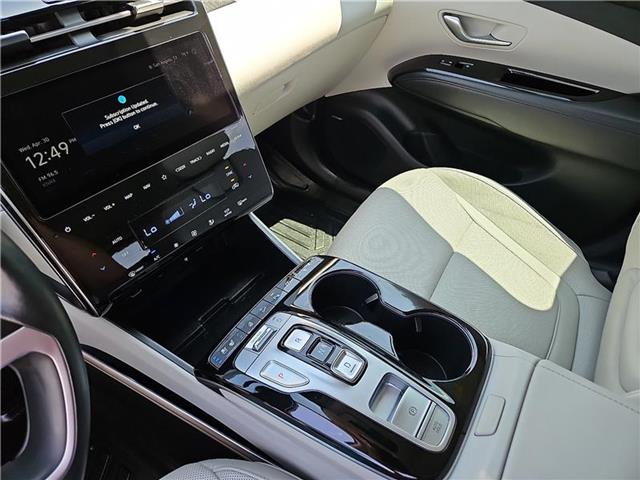 used 2022 Hyundai Tucson car, priced at $27,360