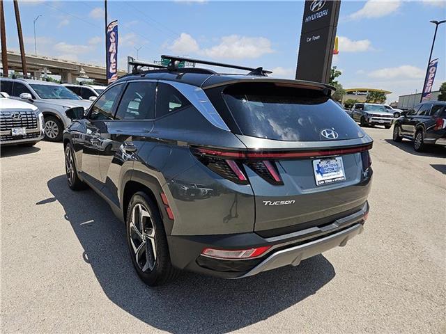 used 2022 Hyundai Tucson car, priced at $27,360