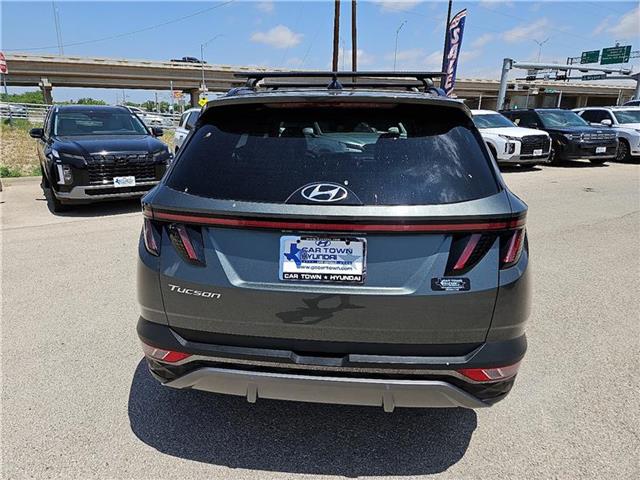 used 2022 Hyundai Tucson car, priced at $27,360