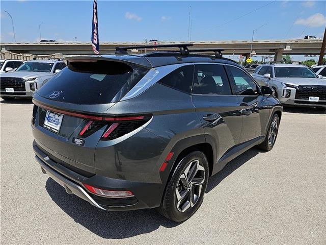 used 2022 Hyundai Tucson car, priced at $27,360