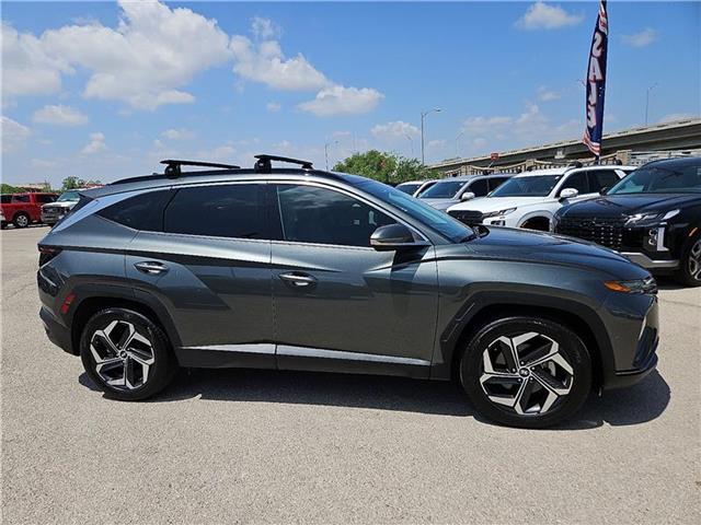 used 2022 Hyundai Tucson car, priced at $27,360