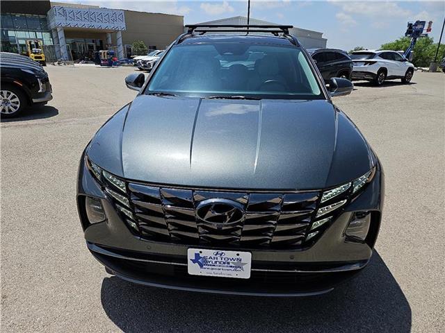 used 2022 Hyundai Tucson car, priced at $27,360
