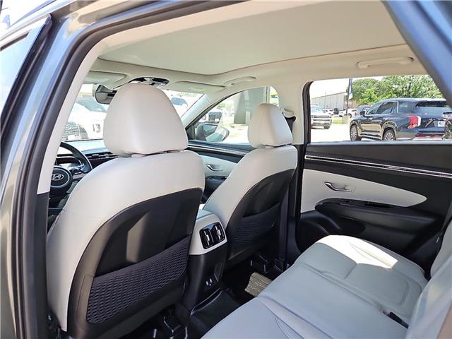 used 2022 Hyundai Tucson car, priced at $27,360