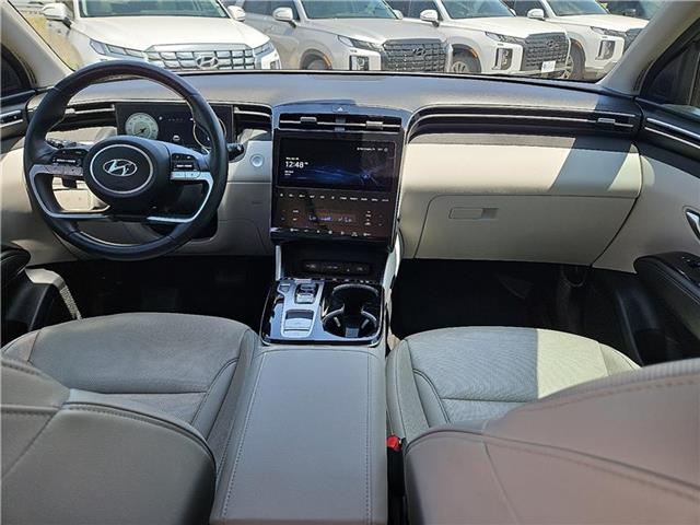 used 2022 Hyundai Tucson car, priced at $27,360